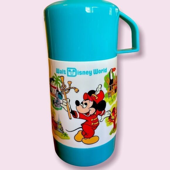 NWT Disney 50th Anniversary Vault Collection Thermos - Picture 1 of 3